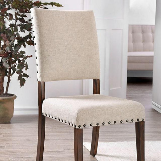 Aurora Solis Side Chair (2/Ctn) - Marjories Furniture (Las Vegas, NV)