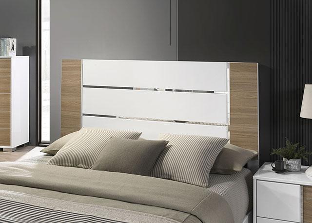 Erlangen Bed - Marjories Furniture (Las Vegas, NV)