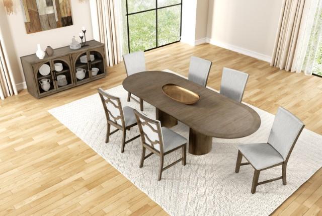 Clements Dining Table - Marjories Furniture (Las Vegas, NV)