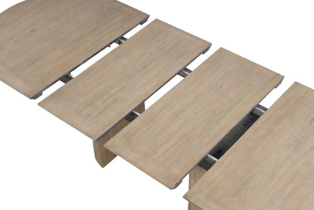 Clements 7 Pc Dining Table Set - Marjories Furniture (Las Vegas, NV)