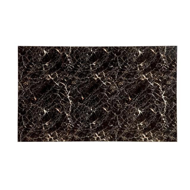 COLMAN Black 48" Dining Table - Marjories Furniture (Las Vegas, NV)