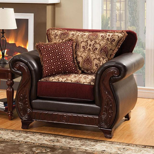 Franklin Chair - Marjories Furniture (Las Vegas, NV)