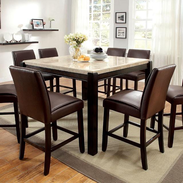 Gladstone Counter Ht Table Set - Marjories Furniture (Las Vegas, NV)
