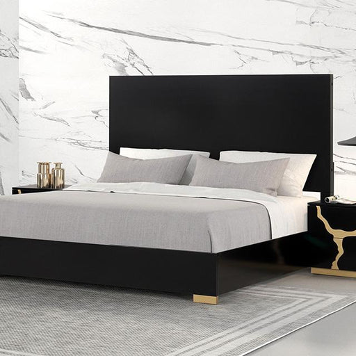 Goldsberg Bed - Marjories Furniture (Las Vegas, NV)