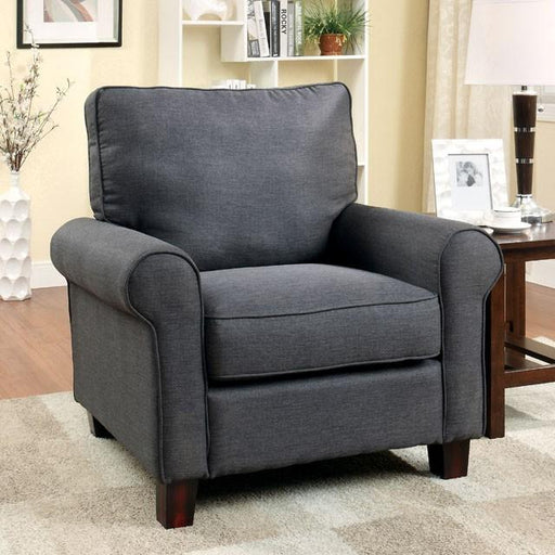 Hensel Chair - Marjories Furniture (Las Vegas, NV)