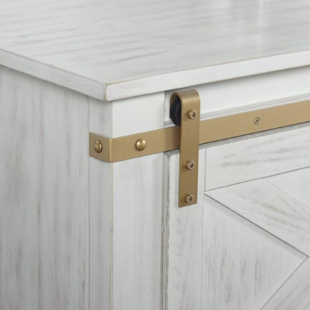 Bacerra Coffee Table - Marjories Furniture (Las Vegas, NV)