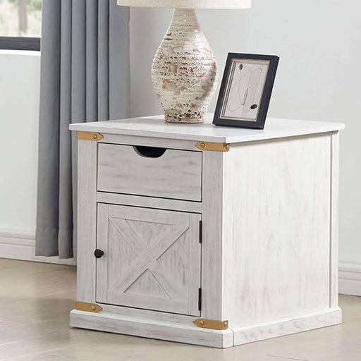 Bacerra End table - Marjories Furniture (Las Vegas, NV)