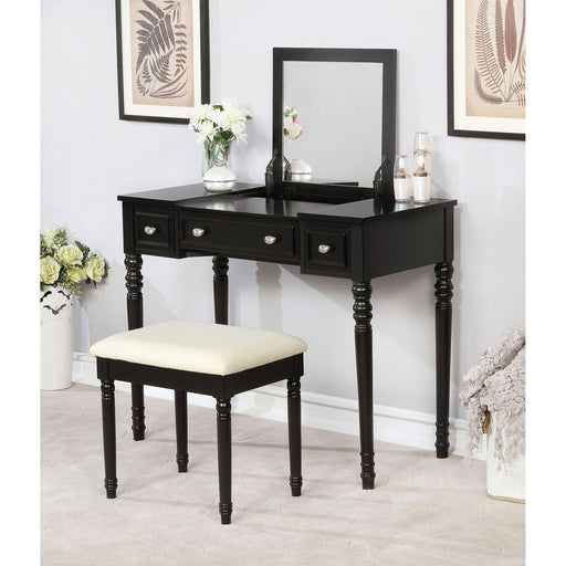 Baylee Vanity Set - Marjories Furniture (Las Vegas, NV)