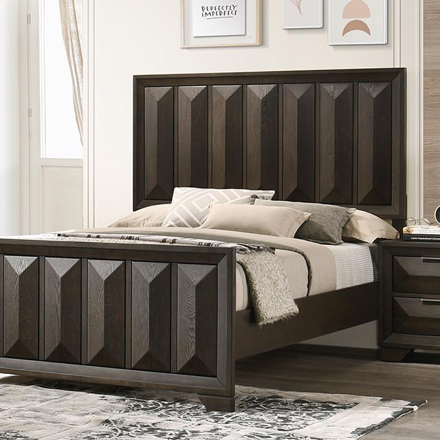 Hexham Queen Bedroom Set - Marjories Furniture (Las Vegas, NV)