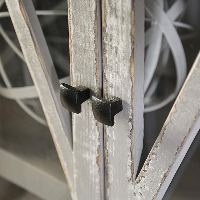 Zenia Curio - Marjories Furniture (Las Vegas, NV)