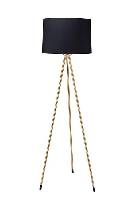 Zera Floor Lamp - Marjories Furniture (Las Vegas, NV)