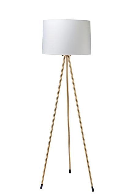 Zera Floor Lamp - Marjories Furniture (Las Vegas, NV)