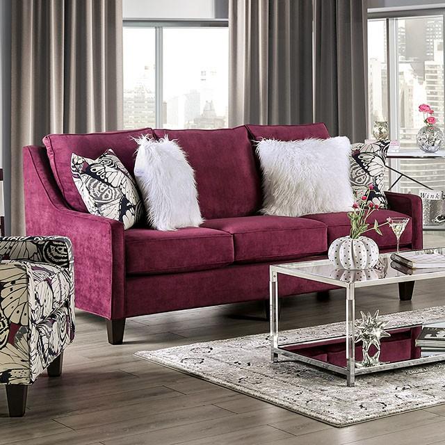 JILLIAN Sofa - Marjories Furniture (Las Vegas, NV)