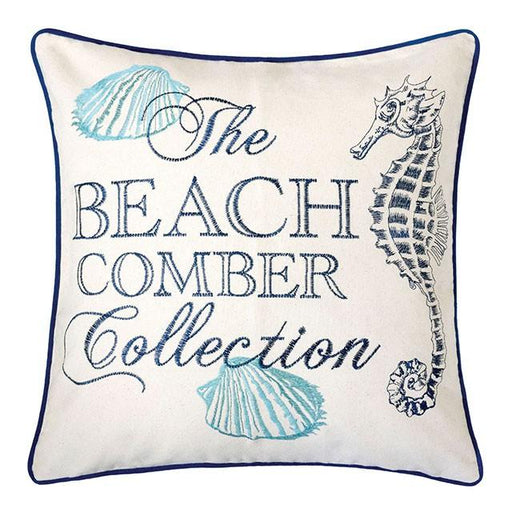 Katia Beach 20" X 20" Pillow, Beach - Marjories Furniture (Las Vegas, NV)