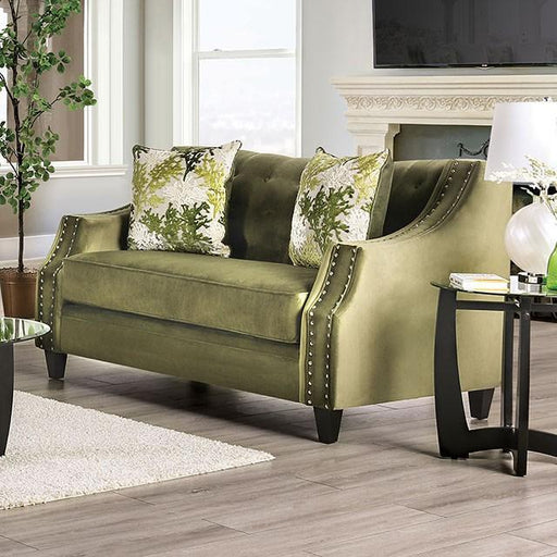KAYE Loveseat - Marjories Furniture (Las Vegas, NV)