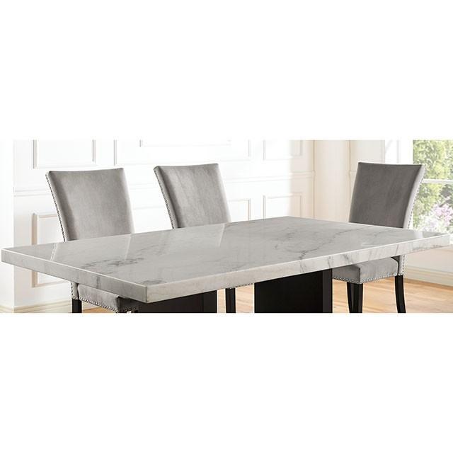 KIAN Dining Table - Marjories Furniture (Las Vegas, NV)