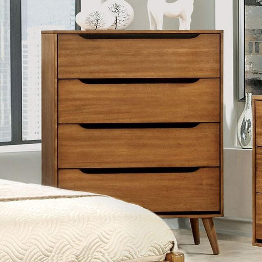 Lennart Oak Chest - Marjories Furniture (Las Vegas, NV)
