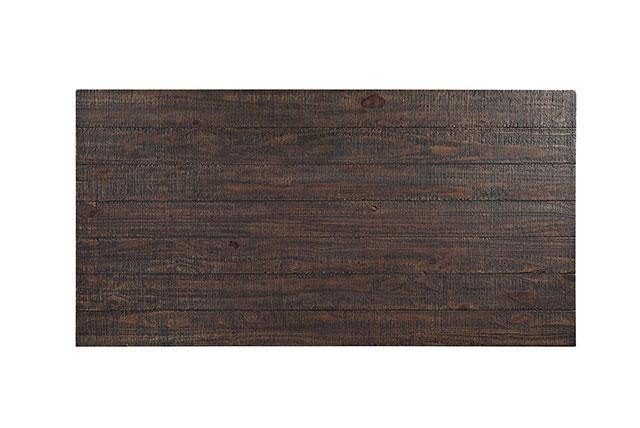 LEONIDAS Dining Table - Marjories Furniture (Las Vegas, NV)