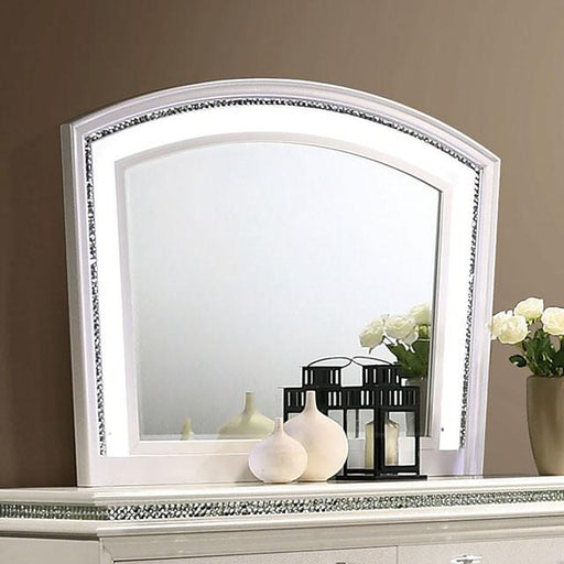 MADDIE Arched Mirror - Marjories Furniture (Las Vegas, NV)