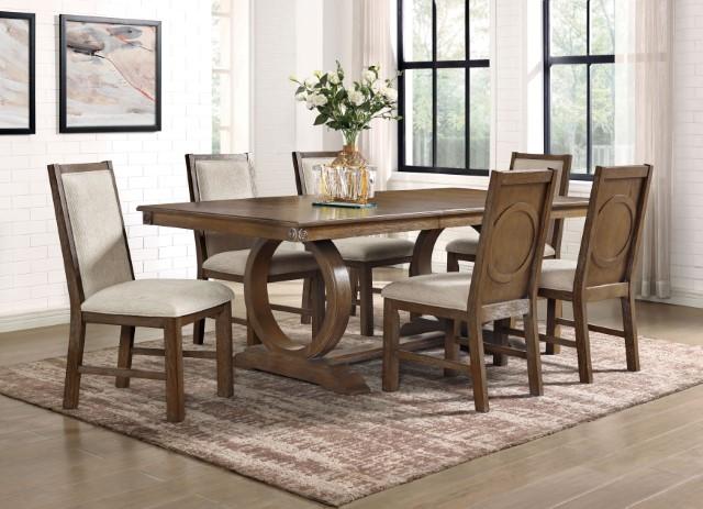 MONCLOVA Dining Table - Marjories Furniture (Las Vegas, NV)