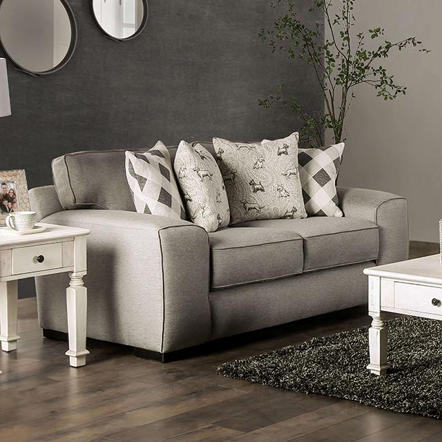 NEWRY Loveseat - Marjories Furniture (Las Vegas, NV)