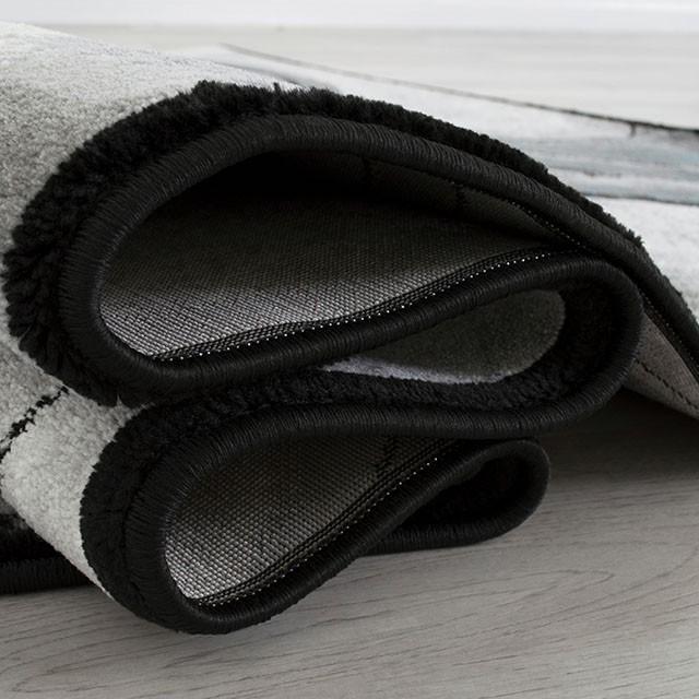 Niksar Turquoise 5' X 7' Area Rug - Marjories Furniture (Las Vegas, NV)