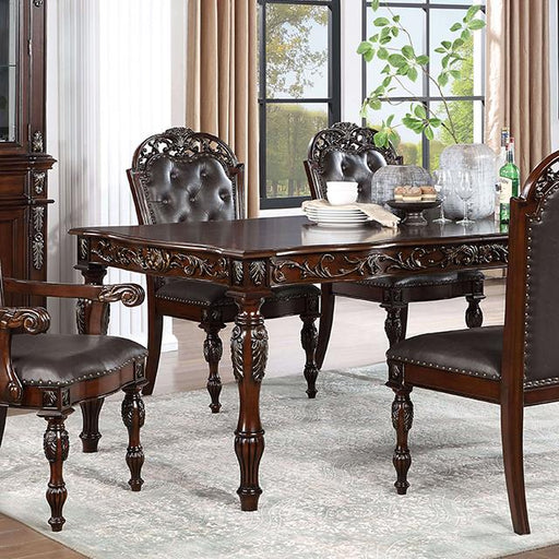 NOUVELLE Dining Table - Marjories Furniture (Las Vegas, NV)