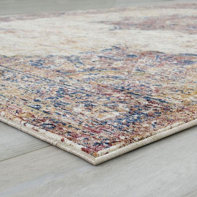 Payas Multi 5' X 7' Area Rug - Marjories Furniture (Las Vegas, NV)