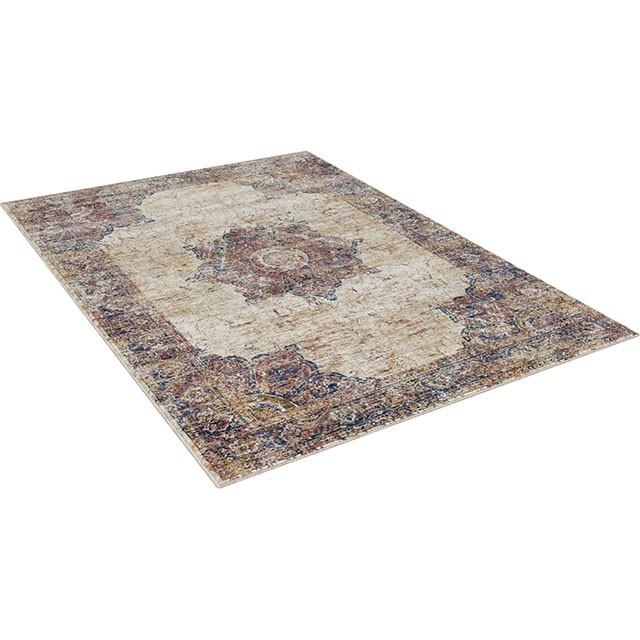 Payas Multi 5' X 7' Area Rug - Marjories Furniture (Las Vegas, NV)