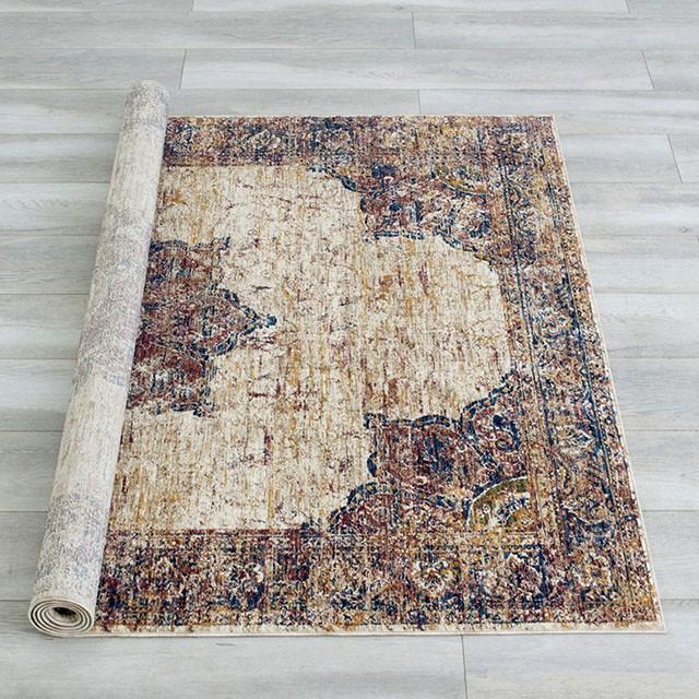 Payas Multi 5' X 7' Area Rug - Marjories Furniture (Las Vegas, NV)