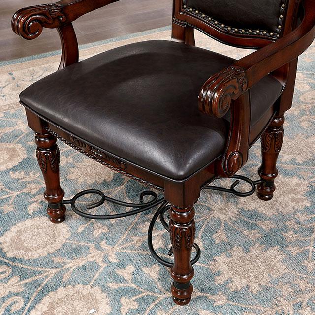 PICARDY Arm Chair - Marjories Furniture (Las Vegas, NV)