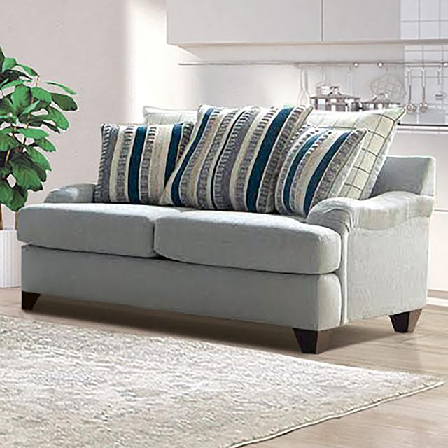 PLAISTOW Loveseat - Marjories Furniture (Las Vegas, NV)