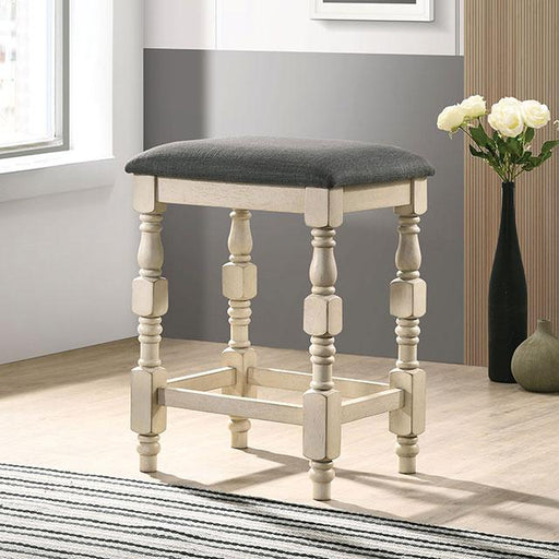 PLYMOUTH Counter Ht. Stool (2/CTN) - Marjories Furniture (Las Vegas, NV)