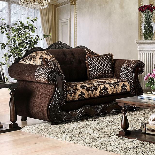 RONJA Loveseat - Marjories Furniture (Las Vegas, NV)