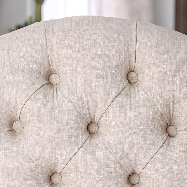 SANIA Counter Ht. Wingback Chair (2/CTN) - Marjories Furniture (Las Vegas, NV)