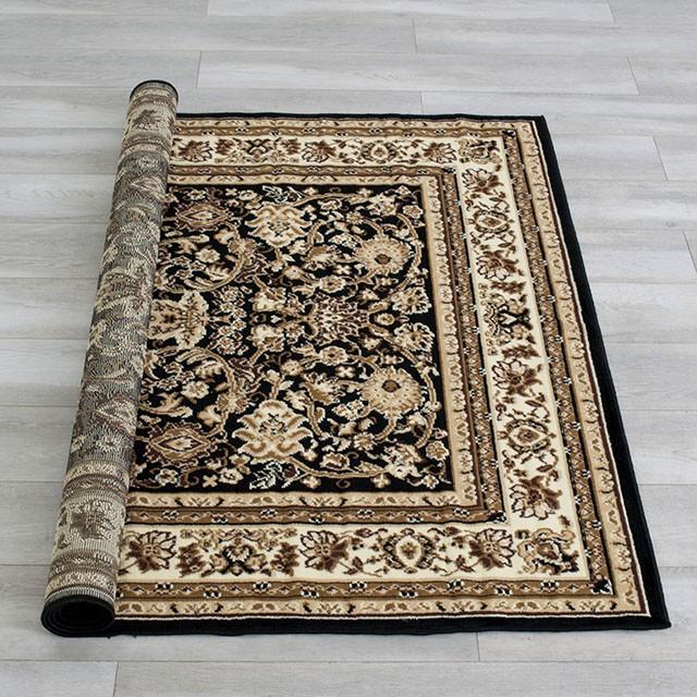 Shinta Brown/Multi 5' X 7' Area Rug - Marjories Furniture (Las Vegas, NV)
