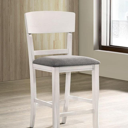 STACIE Counter Height Chair (2/CTN) - Marjories Furniture (Las Vegas, NV)