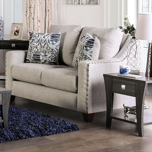 STICKNEY Loveseat - Marjories Furniture (Las Vegas, NV)
