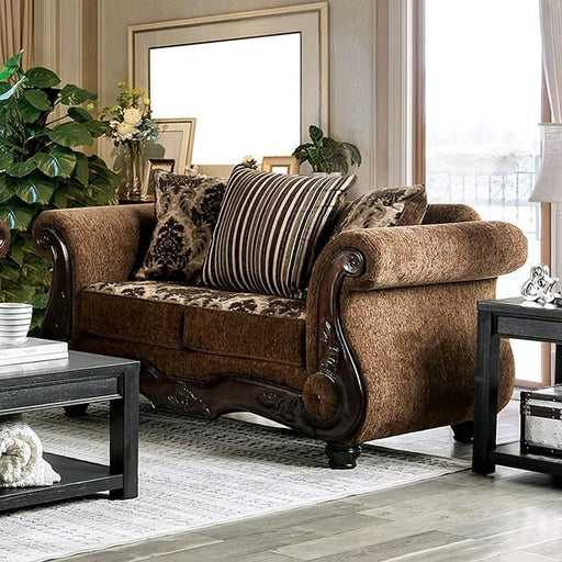 TILDE Loveseat - Marjories Furniture (Las Vegas, NV)