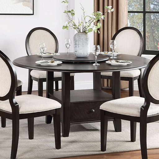 NEWFORTE Dining Table - Marjories Furniture (Las Vegas, NV)