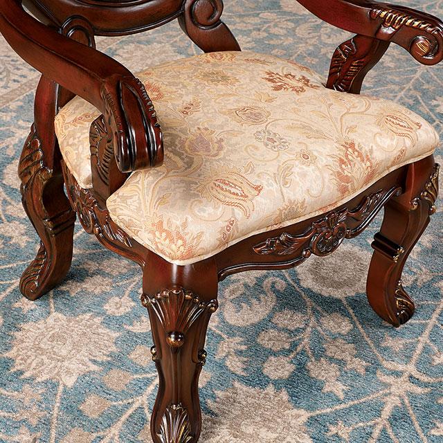 NORMANDY Arm Chair - Marjories Furniture (Las Vegas, NV)