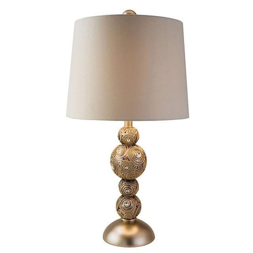 Sage Gold 18.5"H Table Lamp - Marjories Furniture (Las Vegas, NV)