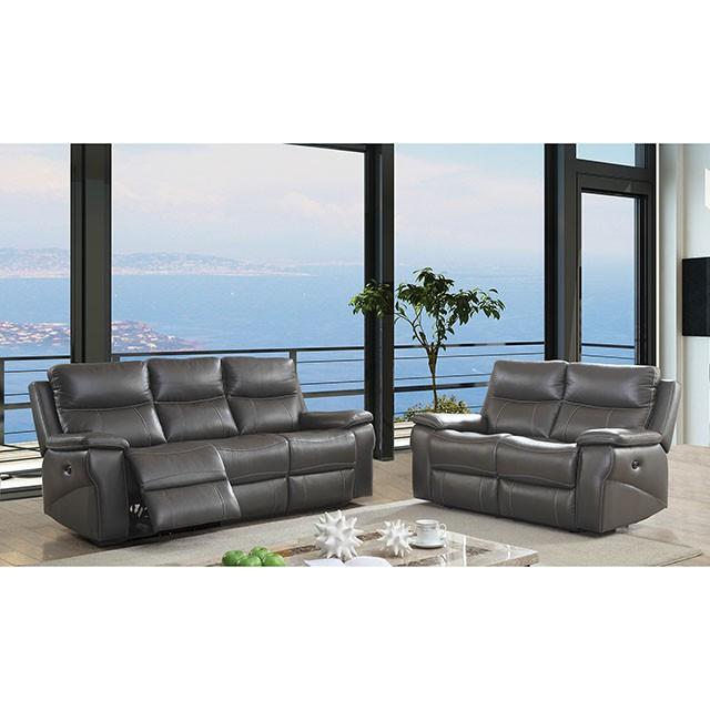 LILA Power-assist Loveseat - Marjories Furniture (Las Vegas, NV)