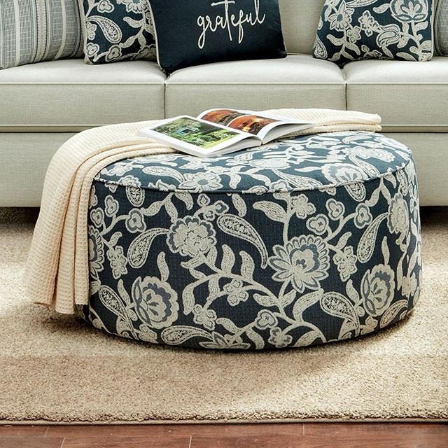 PORTHCAWL Ottoman - Marjories Furniture (Las Vegas, NV)