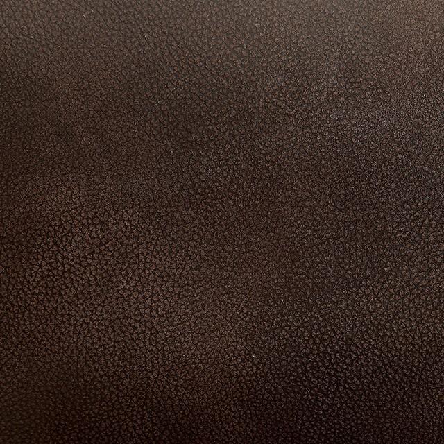 Ruth Brown Love Seat - Marjories Furniture (Las Vegas, NV)