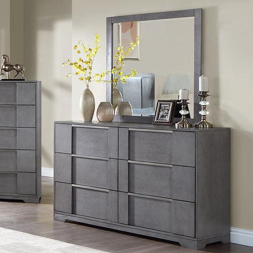 REGULUS Dresser - Marjories Furniture (Las Vegas, NV)