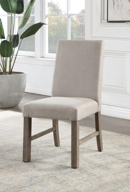 SAN ANTONIO Side Chair (2/CTN) - Marjories Furniture (Las Vegas, NV)