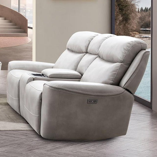Artemia Power Loveseat - Marjories Furniture (Las Vegas, NV)