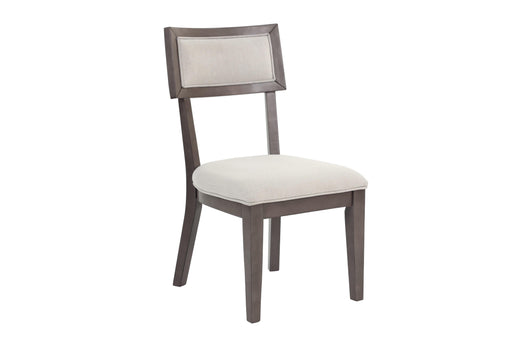 Hhdfur Dining Chair in Ash Grey - Marjories Furniture (Las Vegas, NV)
