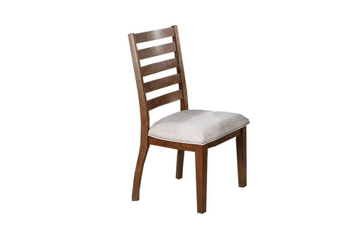 Hhdfur Dining Chair in Walnut - Marjories Furniture (Las Vegas, NV)